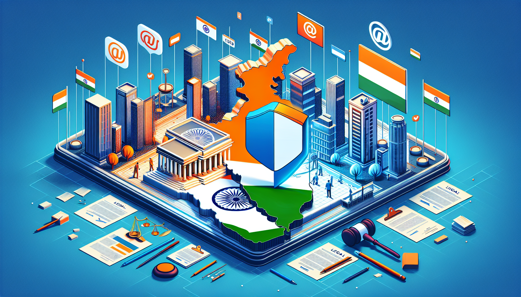 Anthropic's India expansion collides with a local company that already had the name