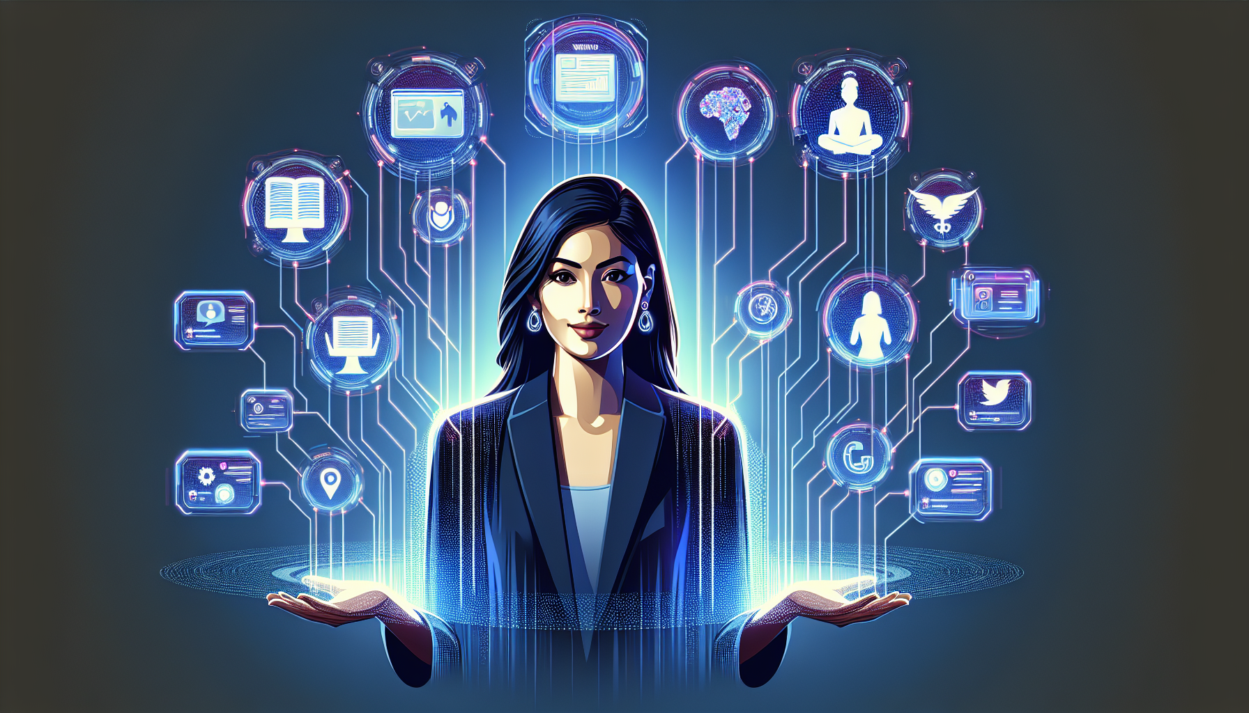 Bye-bye corporate conglomerates. Hello personal conglomerates.