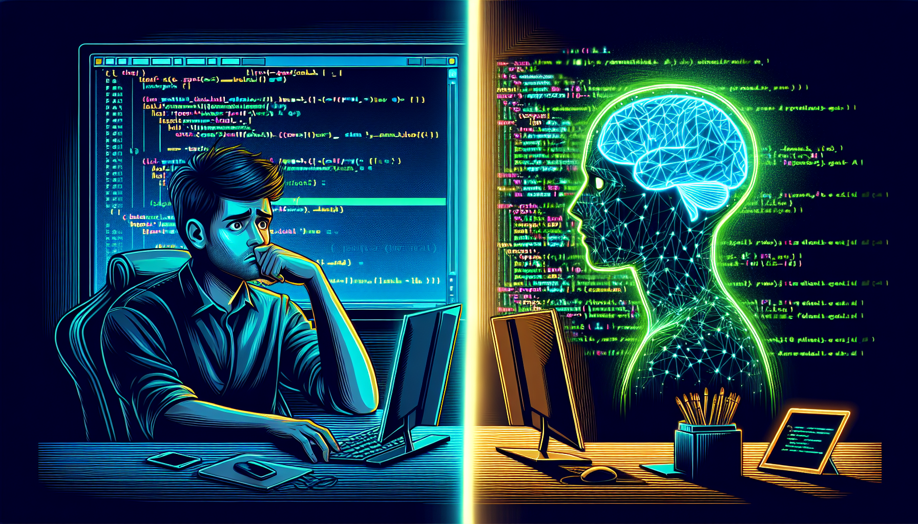 Developers say AI coding tools work—and that's precisely what worries them
