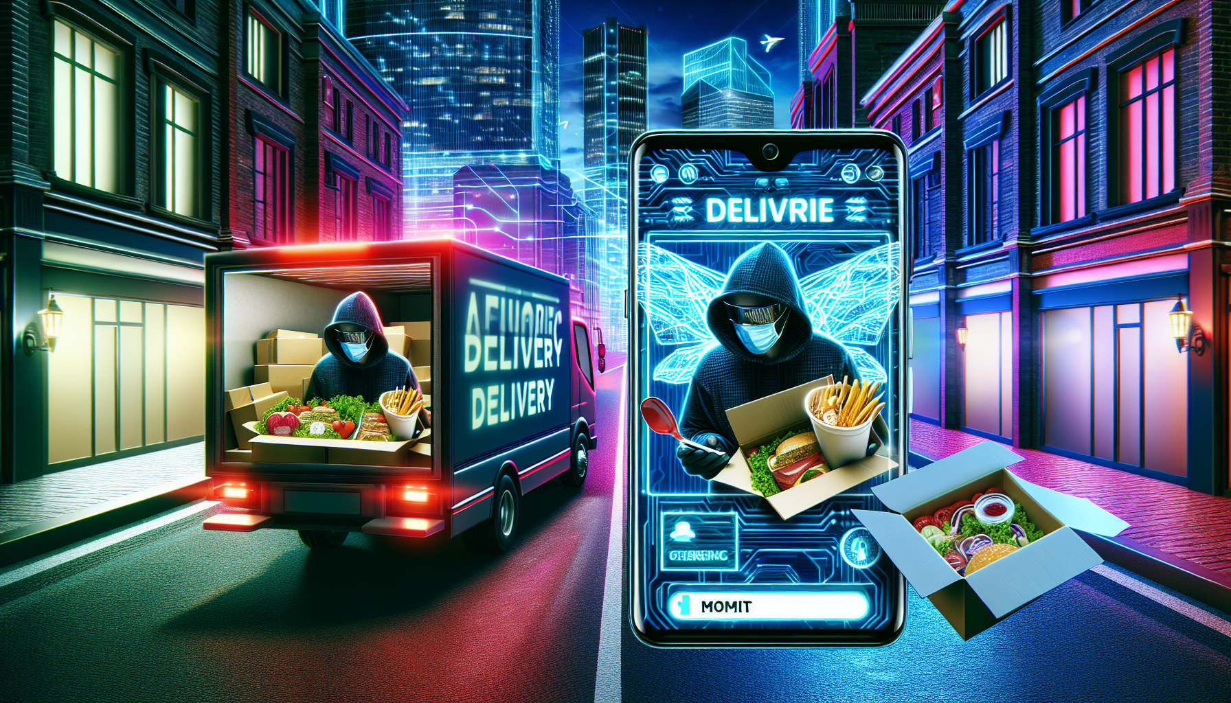 DoorDash zabranio pristup vozaču koji je lažirao dostavu pomoću veštačke inteligencije