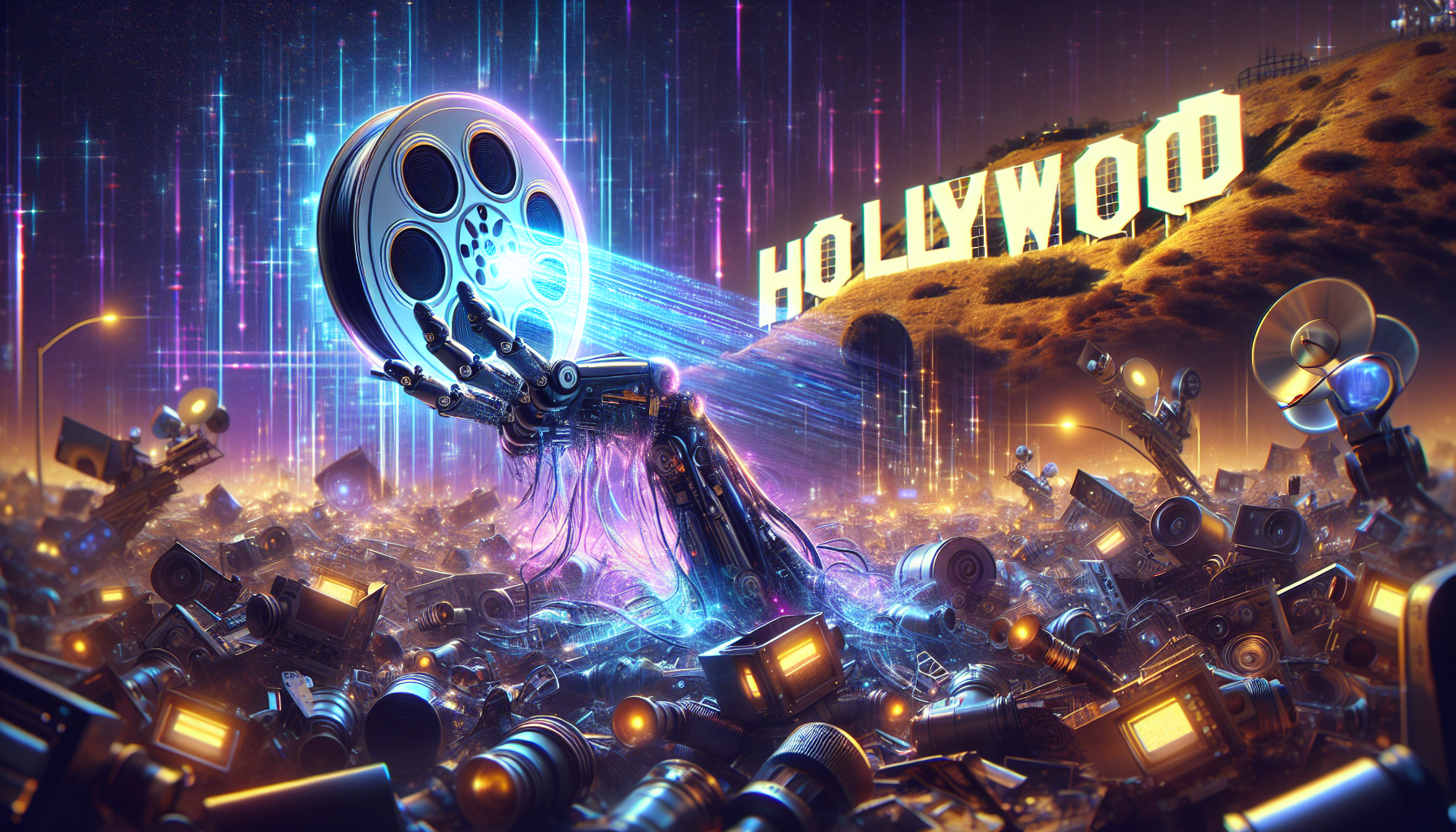 Hollywood u šoku: Seedance 2.0 AI generator video sadržaja preti filmskoj industriji