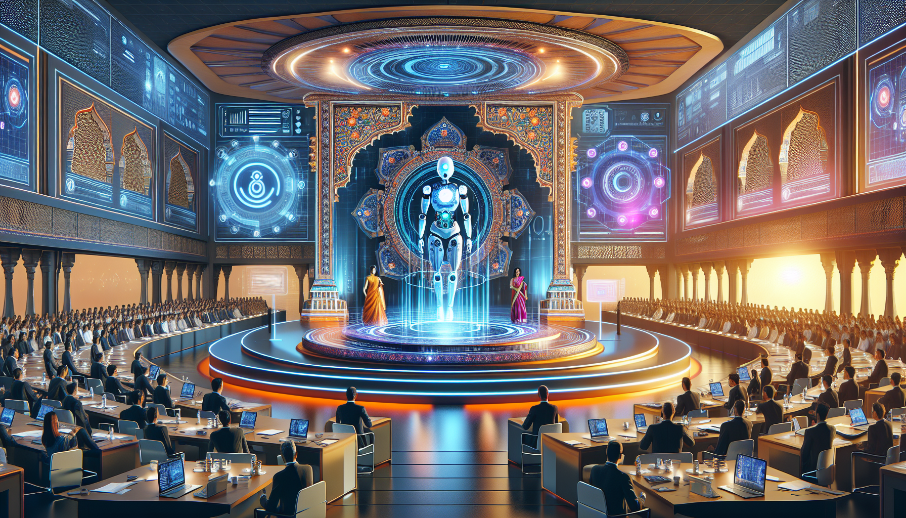 India AI Impact Summit: Revolucija AI agenata menja industriju