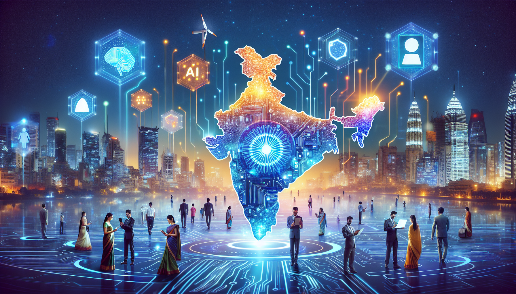 Indija postaje lider u korišćenju AI agenata: 100 miliona korisnika ChatGPT-a nedeljno