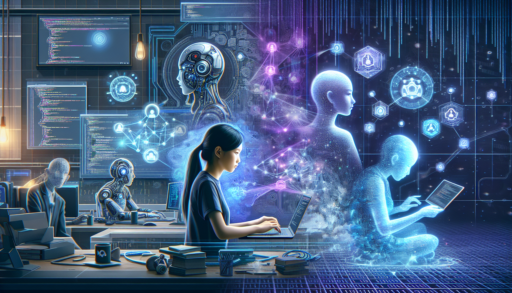 Kako AI agenti menjaju programiranje u 2026 - Od Copilota do autonomnog kodiranja