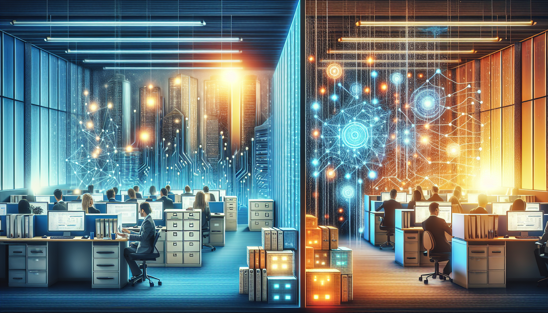 Kako AI menja svet rada: Uvidi iz Mercor-a o budućnosti zapošljavanja