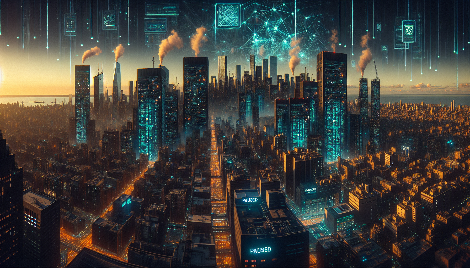 Njujork predlaže trogodišnju pauzu za nove data centre - uticaj na AI agente