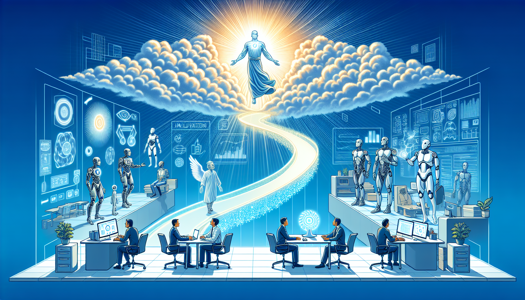 Od proroka do proizvoda: Kako je veštačka inteligencija u 2025. spustila noge na zemlju