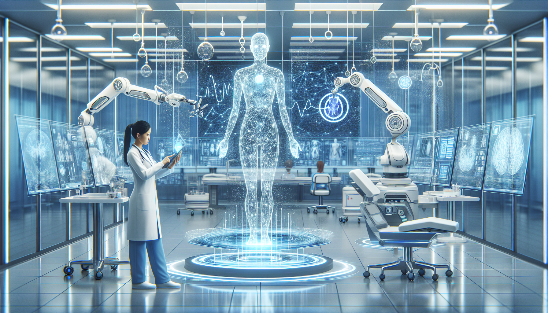OpenAI i Anthropic ulaze u zdravstvo: Era AI agenata u medicini