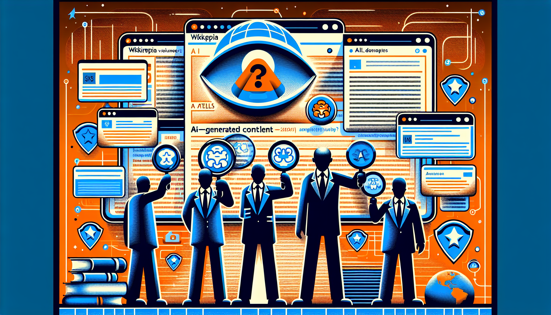 Wikipedia volonteri godinama katalogizuju AI znakove. Sada postoji plugin da ih izbegnete