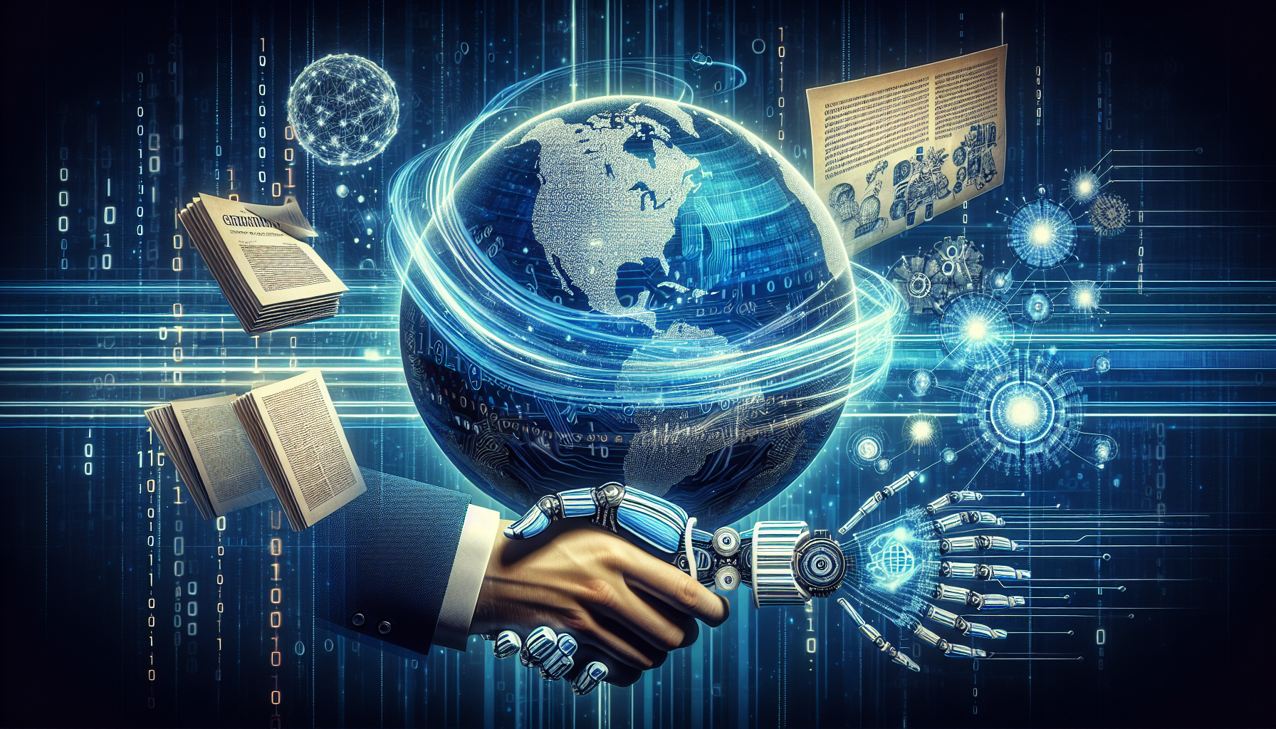 Wikipedia zaključuje partnerstva sa AI kompanijama - nova era licenciranja sadržaja