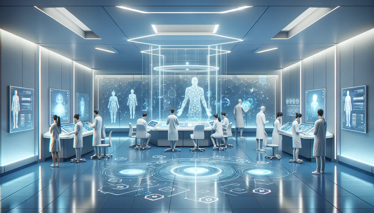 AI Agenti u Zdravstvu: Zlatna Groznica Digitalne Medicine
