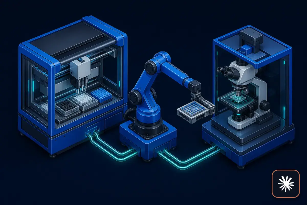 Anthropic povezuje Claude sa robotima i laboratorijama