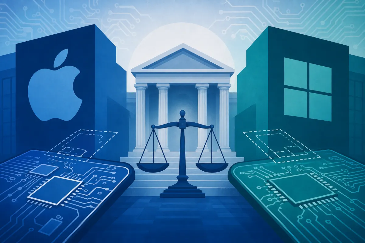 Apple tužio OpenAI, tvrdi da je krađa poslovnih tajni tekla „na svakom nivou”