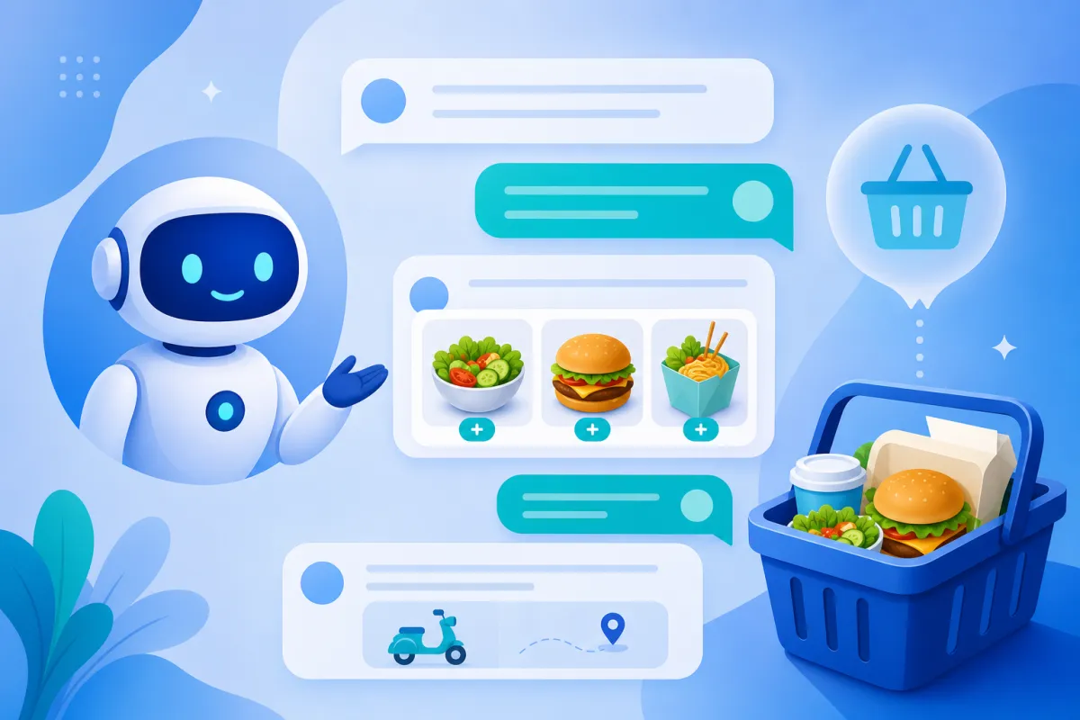 DoorDash uveo AI agenta koji naručuje hranu prirodnim jezikom