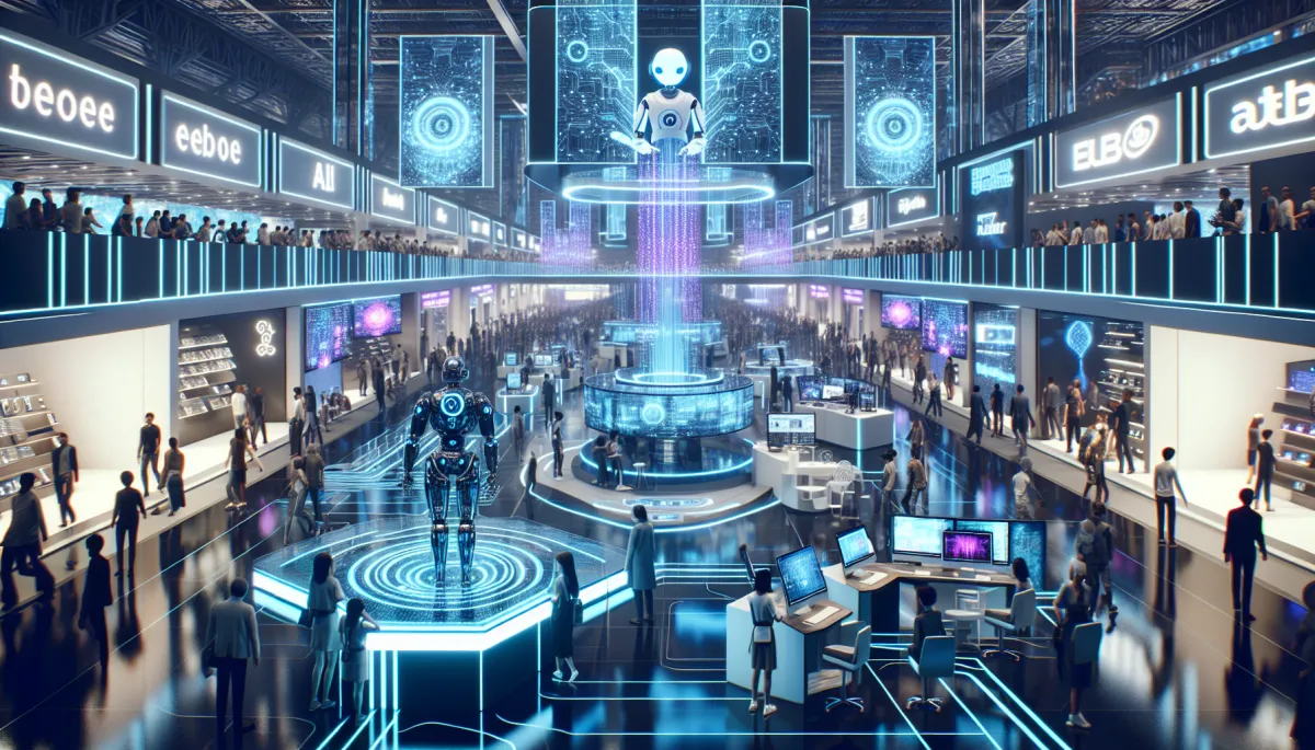 CES 2026: AI agenti preuzimaju glavnu scenu - Nvidia, AMD i Razer predstavili budućnost