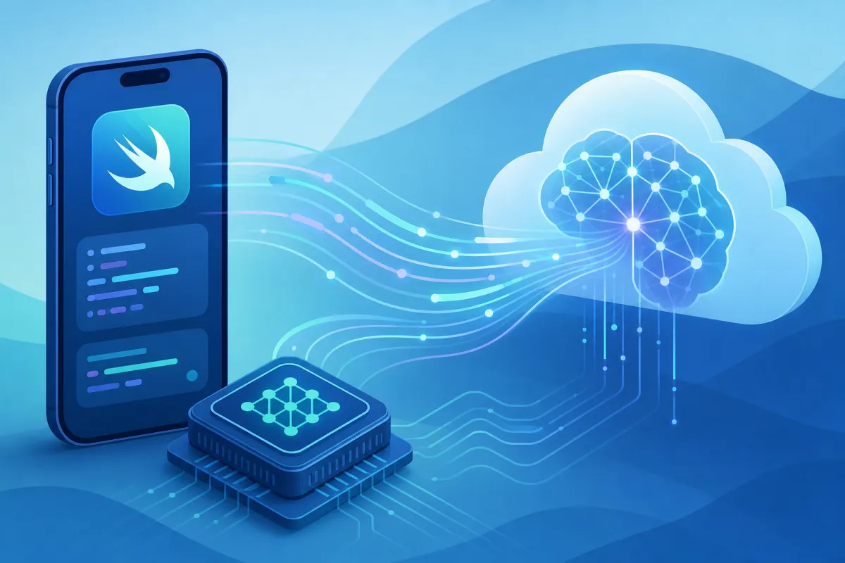 Claude ulazi u iOS: Apple otvorio Foundation Models framework za nezavisne modele