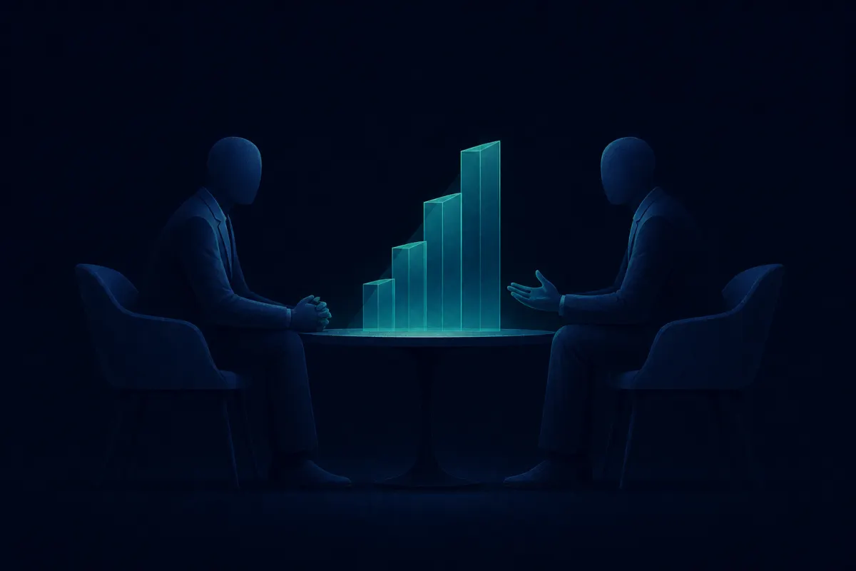 Cognition u pregovorima o vrednosti od 40 milijardi