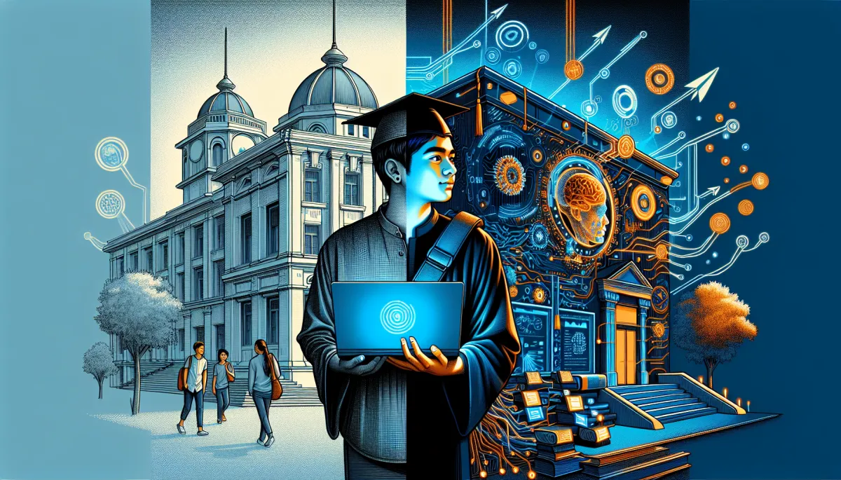 College Dropout - Nova Valuta Uspeha u Svetu AI Agenata