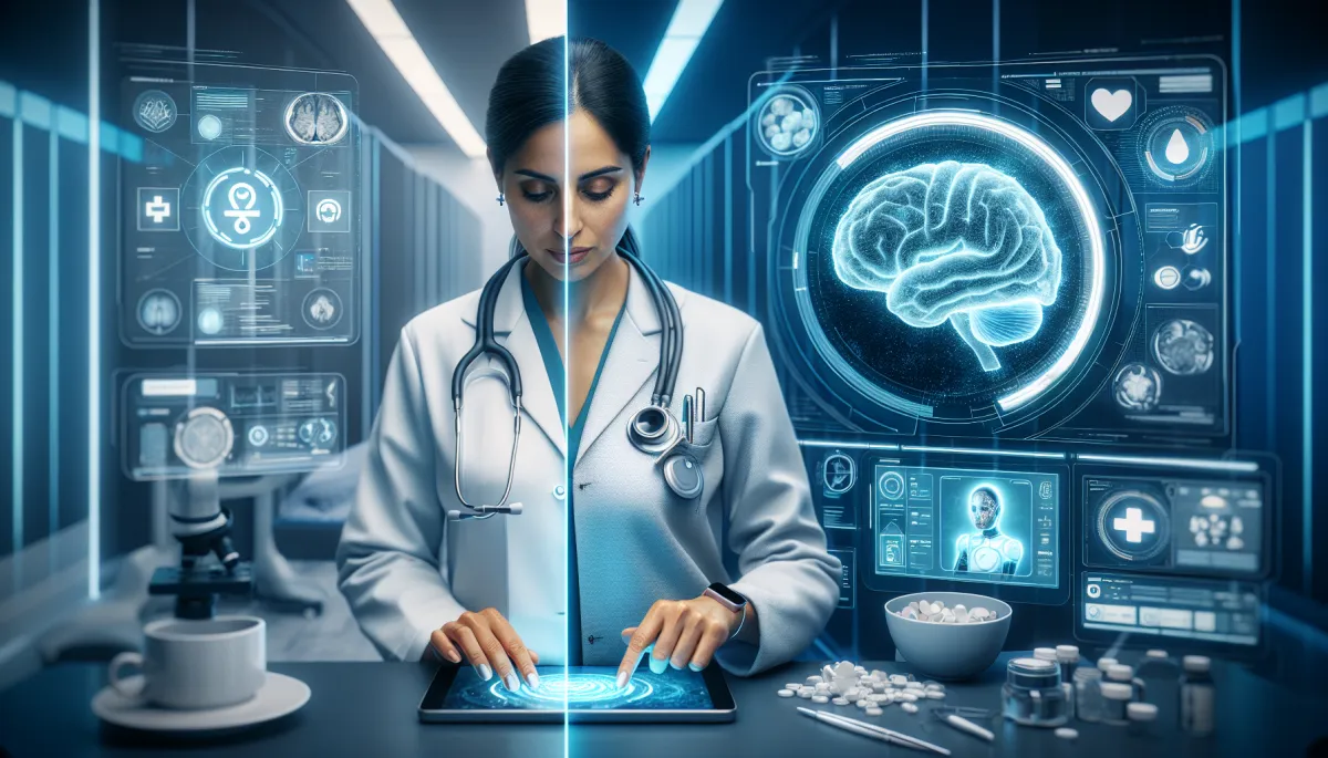 Doktori veruju u AI u zdravstvu — ali ne kao chatbot