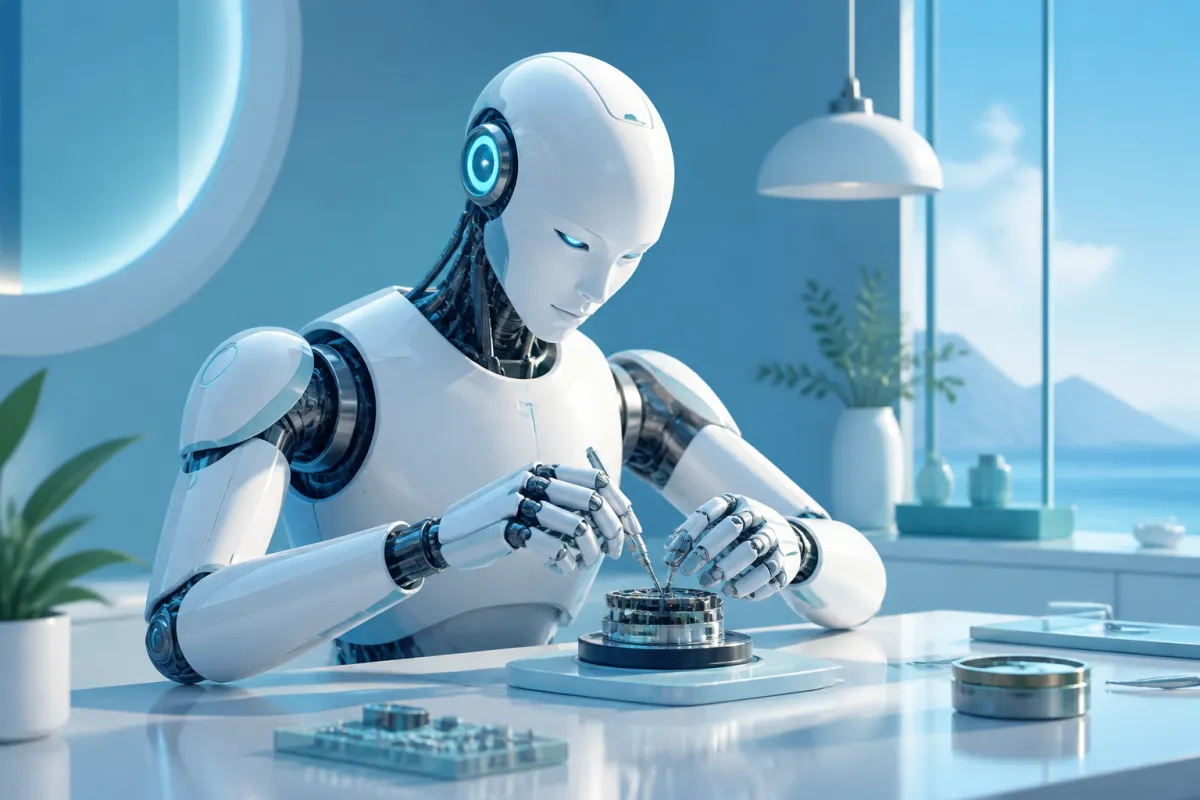 Gemini Robotics 2: Google dao humanoidnim robotima kontrolu celog tela