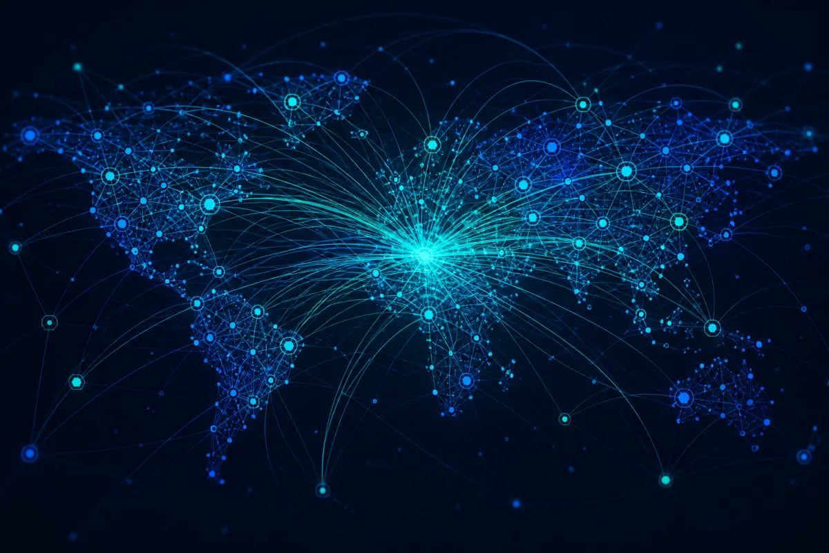 Google otvorio ATLAS, mapu globalne upotrebe AI-ja
