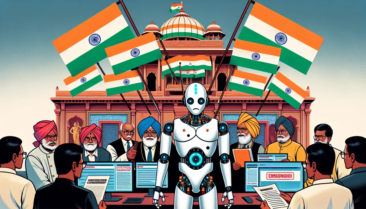 Indija naređuje Masku da popravi Grok AI zbog 'opscenog' sadržaja