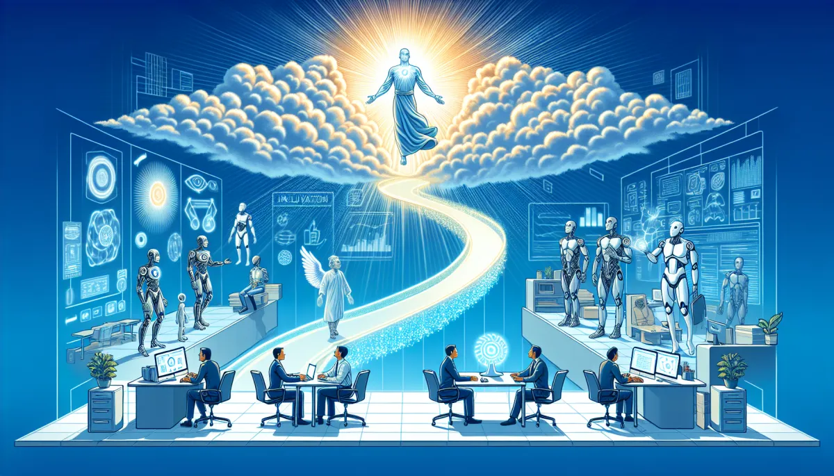 Od proroka do proizvoda: Kako je veštačka inteligencija u 2025. spustila noge na zemlju