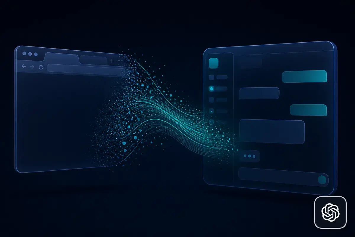 OpenAI ukida Atlas, agentski brauzer prelazi u ChatGPT