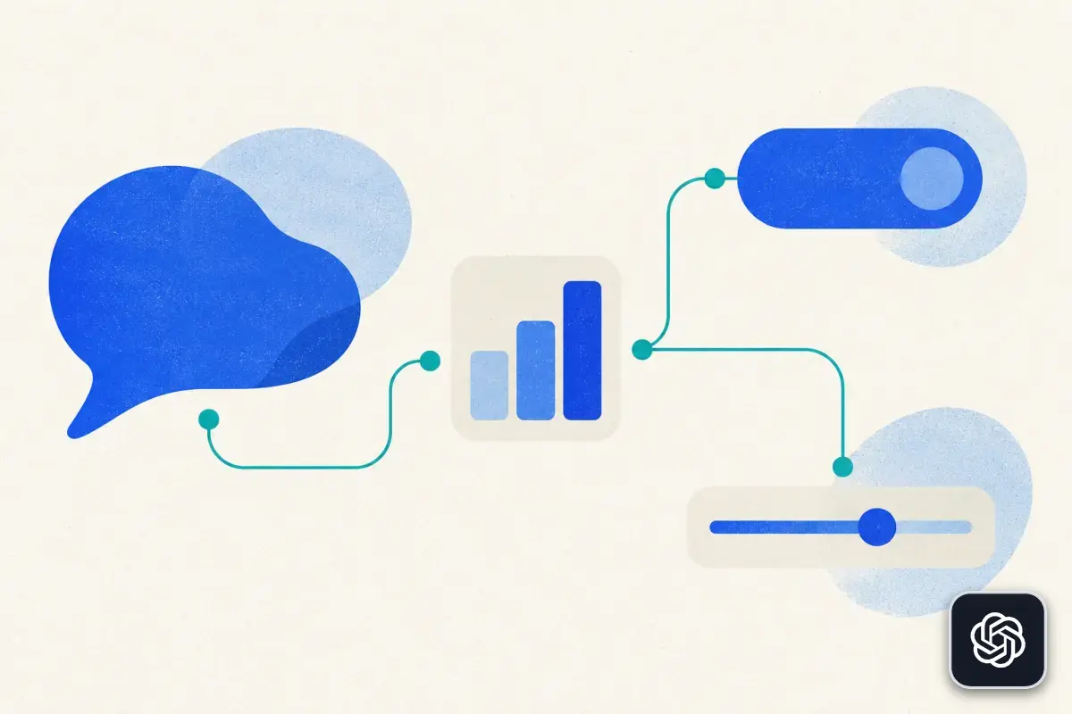 OpenAI uvodi interaktivni vizuelni interfejs u ChatGPT