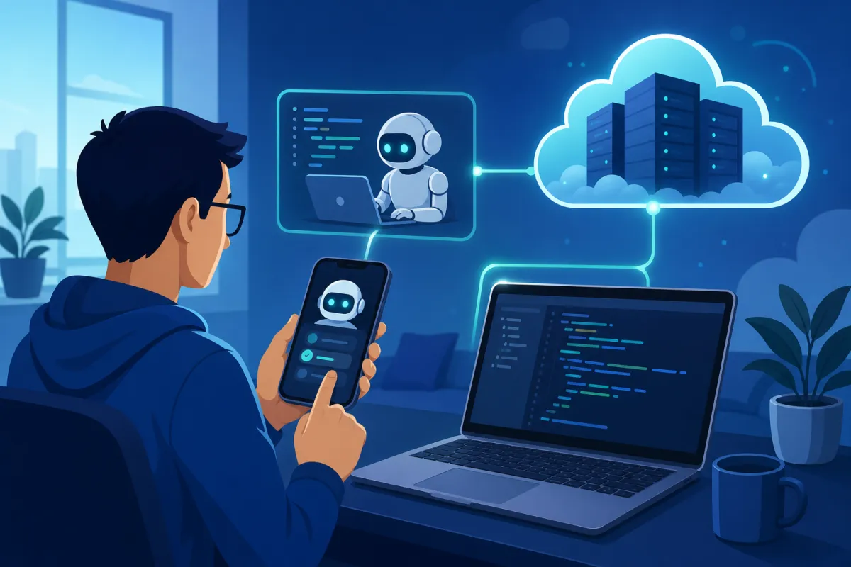 OpenAI otvorio Codex Remote za sve korisnike ChatGPT-a: agent radi na računaru, kontrola ide preko telefona