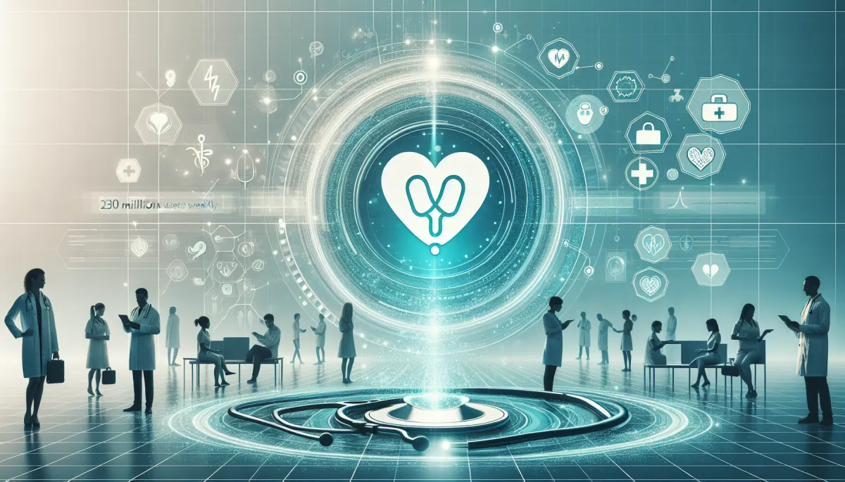 OpenAI predstavlja ChatGPT Health: 230 miliona korisnika nedeljno pita o zdravlju