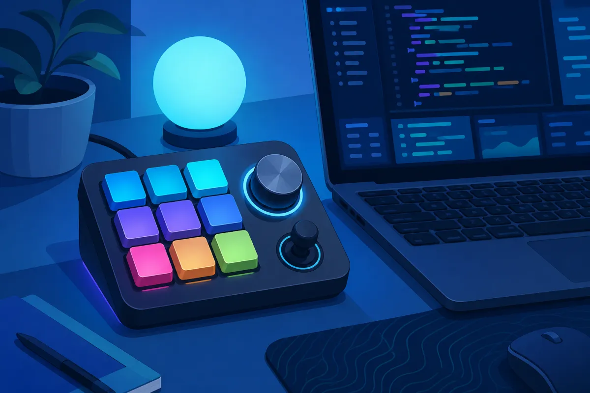 OpenAI pustio prvi hardver: tastatura za upravljanje Codex agentima