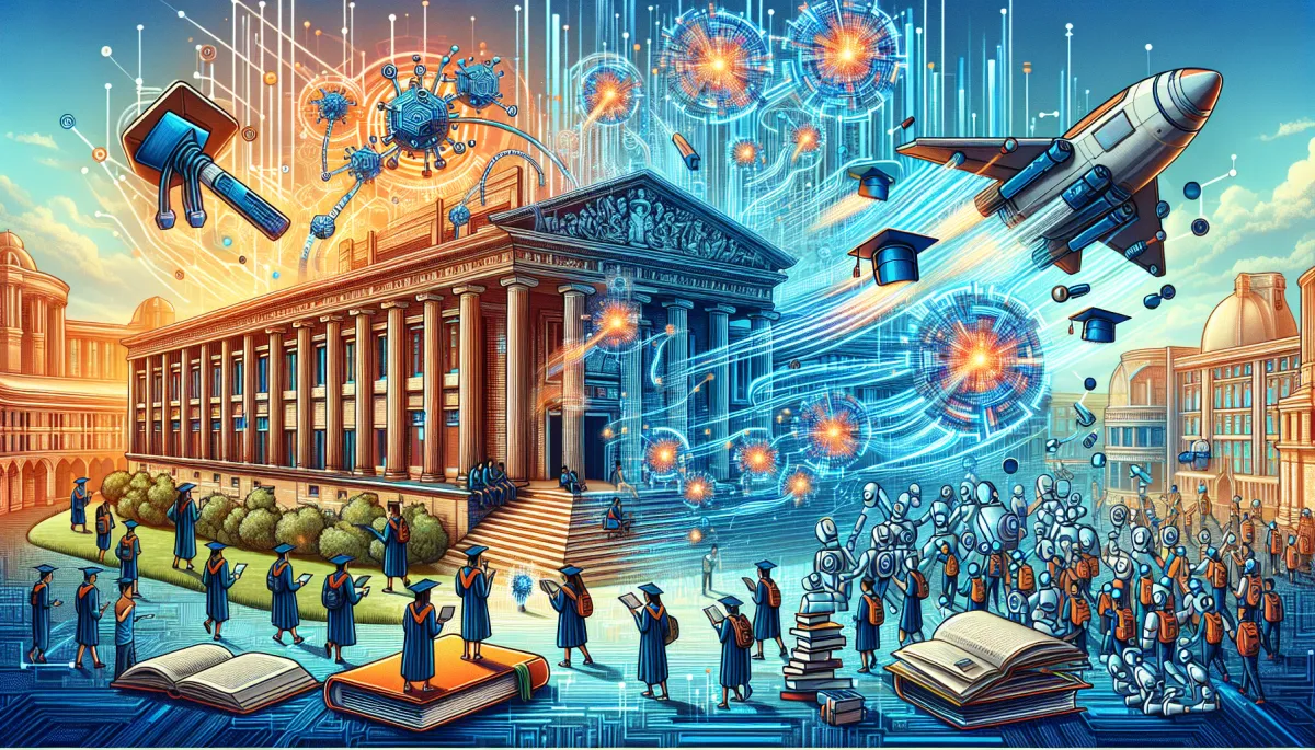 OpenAI revolucionira visoko obrazovanje dok Indija traži AI veštine u velikim razmerama