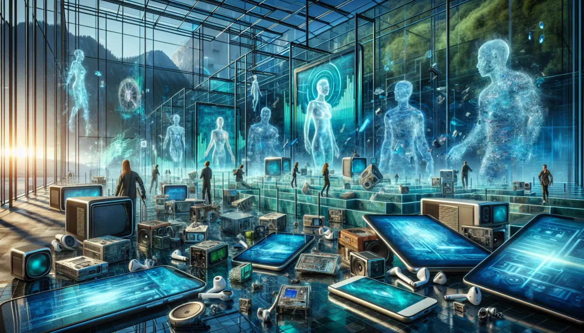 OpenAI stavlja sve na audio: Kako Silicijumska dolina objavljuje rat ekranima