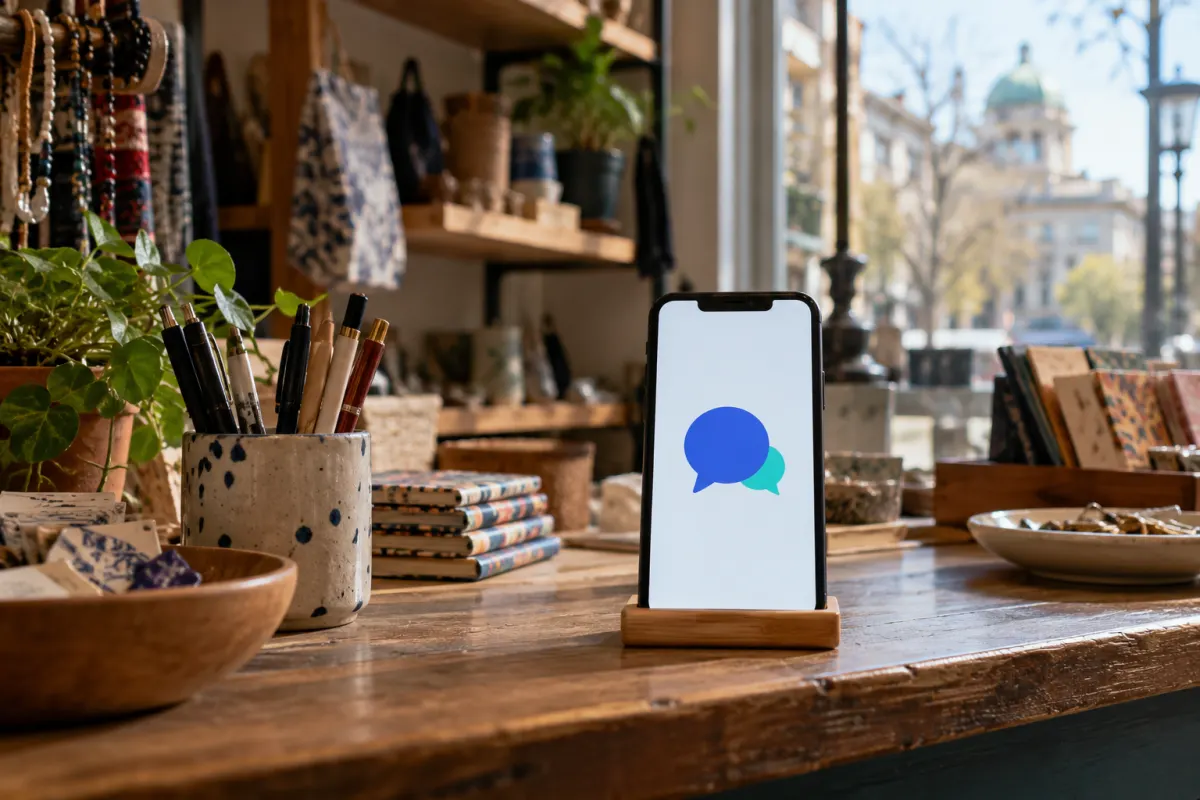Viber i WhatsApp chatbot za firmu: kako radi i cena